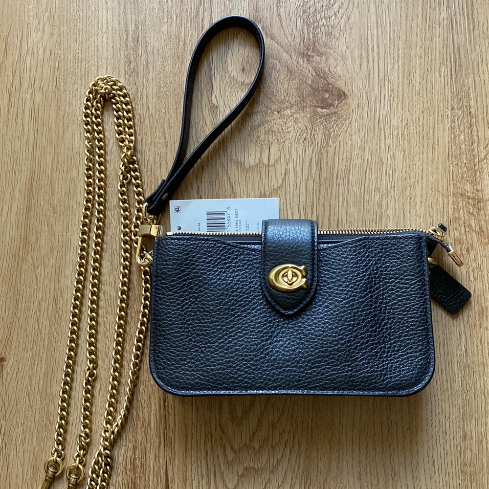Coach mini bag